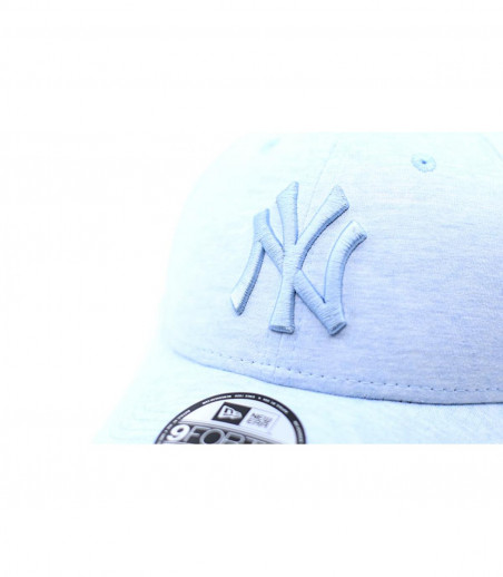 gorra NY azul claro